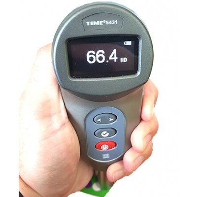 Твердомер резины и пластиков TIME5431