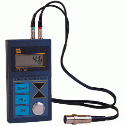 Ультразвуковой толщиномер TT 100 Ультразвуковой толщиномер TT 100