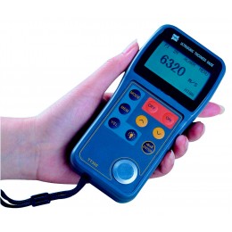 Ультразвуковой толщиномер TIME®2130 (TT300) Ультразвуковой толщиномер TIME®2130 (TT300)